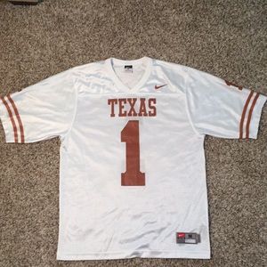 ❌SOLD❌Nike University of Texas Football Jersey